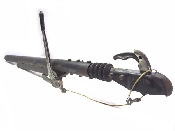 Al-Ko 200SR Zugrohr mit Feststellbremse Auflaufeinrichtung Ø80 mm - 1900 mm