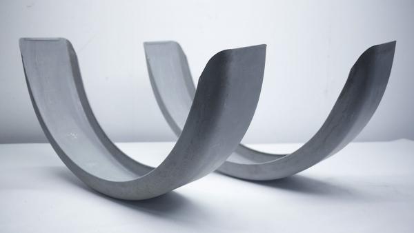 2x Anhänger Kotflügel Metall 200 x 870 mm Anhängerkotflügel