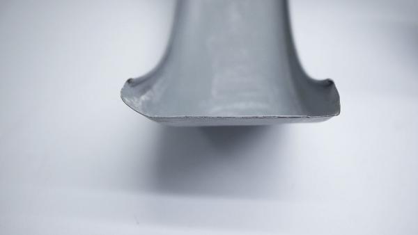2x Anhänger Kotflügel Metall 200 x 870 mm Anhängerkotflügel