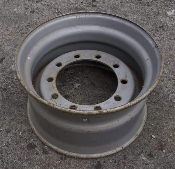 1x LKW Felge 11.75 x 22.5 10-Loch ET0