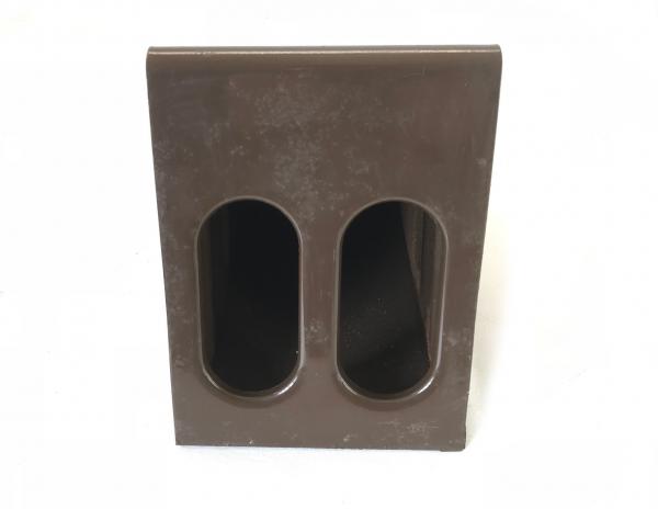 Unterlegkeil Vorlegekeil Hemmschuh GR III - 600  - NVA