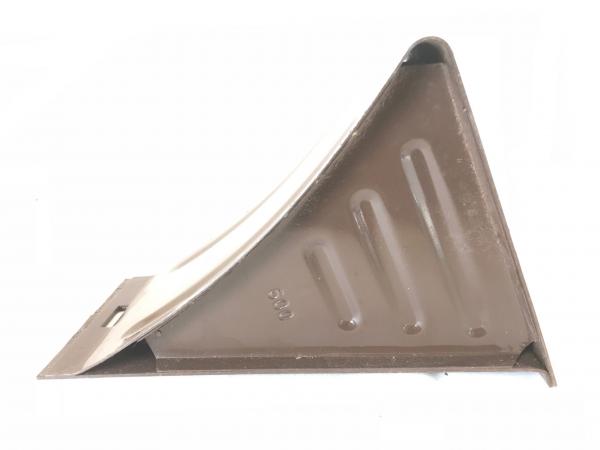 Unterlegkeil Vorlegekeil Hemmschuh GR III - 600  - NVA