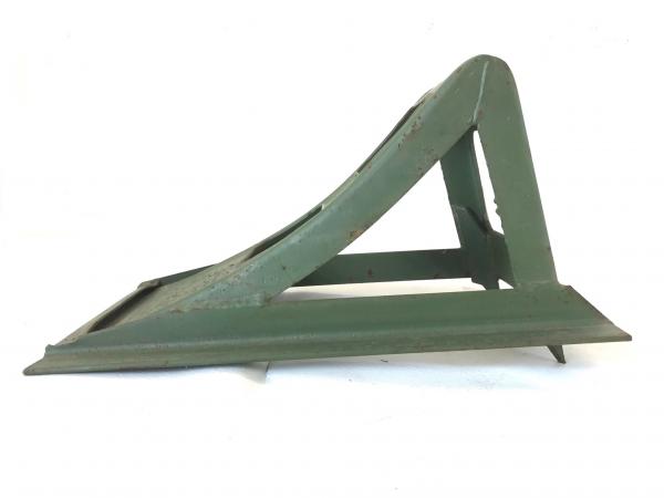 Unterlegkeil Vorlegekeil Hemmschuh NVA