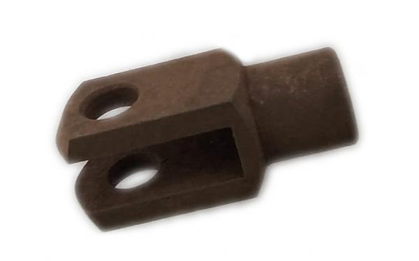 Gabelkopf Ø 14 mm - M14x1.5