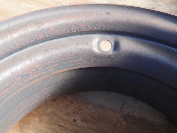 AW Felgenring Felge 7Jx15 - FIRA