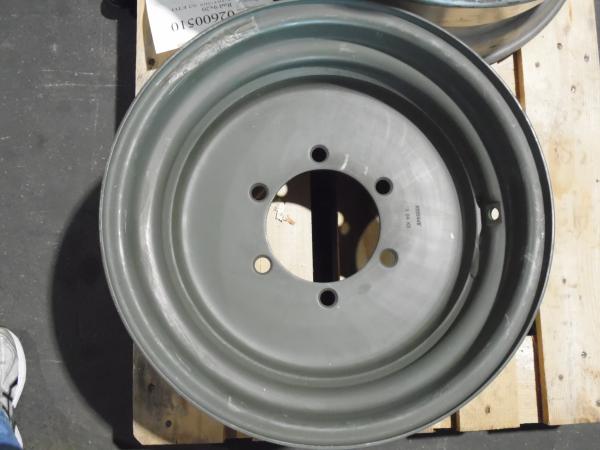 AW Felge Rad Scheibenrad 9.00 x 20.0 ET0,  9 x 20, 6/161/205 - FIRA