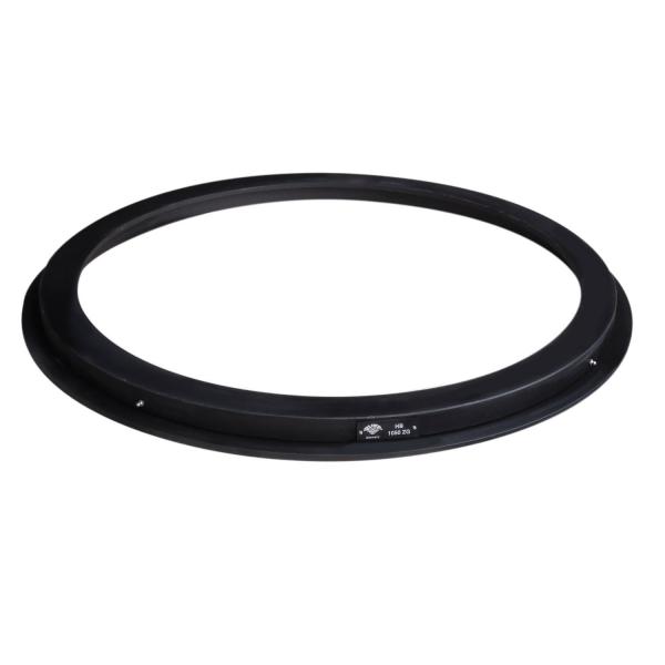 1050 mm Kugellenkkranz, Drehkranz 1050ZG ungebohrt [Z-Profil] - B-Ware