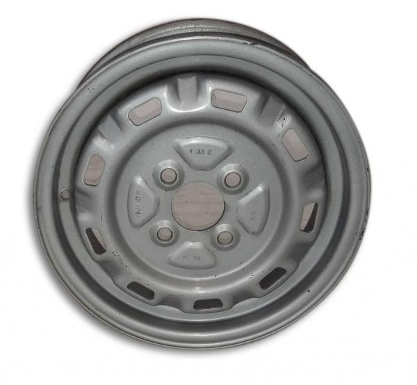 Anhänger Felge 4,5J x 13 FH, 4½ x 13 FH, 4/57/100 ET33 , CD 033 - DEMO