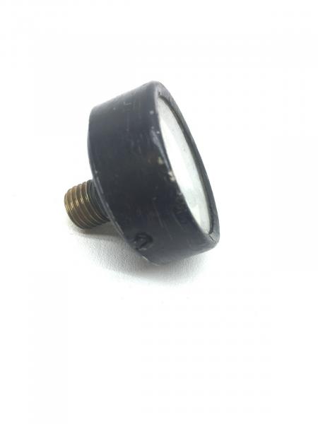 Kleinmanometer Manometer 7 kp/cm², 7 ATÜ 42mm M12x1,5 DDR Ostalgie