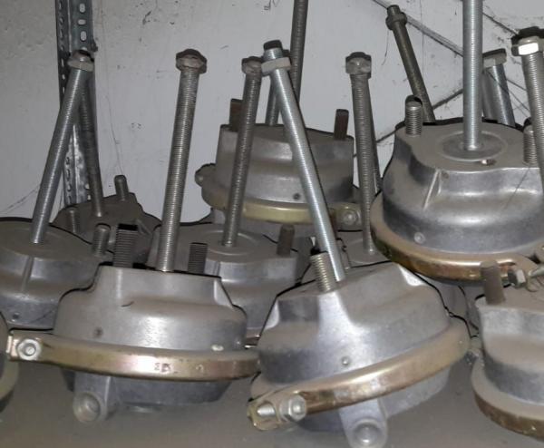 Membranzylinder Universal Berg Typ 24 "