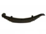 Blattfeder 60x8 mm - 60x8/700/24 für AW-Anhänger