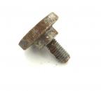 10x Rändelschraube hohe Form M8 x 16 DIN 464 - DDR
