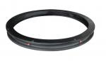 1300 mm Kugellenkkranz, Drehkranz 1300/22 gebohrt [U-Profil] - B-Ware