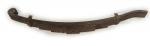 Blattfeder 70 x 10 mm - 70 x 10/1000/26/6 für AW-Anhänger