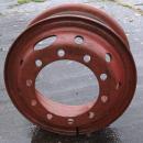 NFZ Felge Stahlfelge 7.5 - 20, 7.5-20 - ET150 10-Loch  Zwilling (Mehrteilig) - Lemmerz