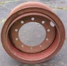 AW Felge Stahlfelge 8.00x 20, 8x20 -  10-Loch ET0