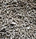 200 Stück Sechskantschrauben M6 x 16 mm - eloxiert