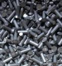 1000 Stück - Senkkopfnieten Aluminium 3 x 10 mm DIN661