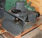 Oldtimer LKW Anhängerkupplung Zaves 3D50  - 24t