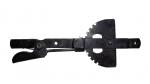 Al-Ko Handbremshebel 400 mm mit Zahnsegment